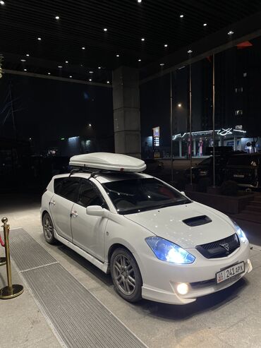 Toyota: Toyota Caldina: 2003 г., 2 л, Автомат, Бензин, Хэтчбэк — 1