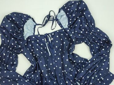 bluzki w grochy zalando: In The Style, Bluzka damska, M