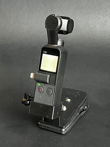 Видеокамеры: DJI Osmo Pocket — компактная ручная камера с 3-осевым стабилизатором — 4