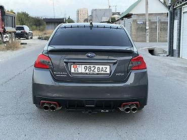 радиато: Subaru WRX: 2020 г., 2 л, Автомат, Бензин, Седан — 7