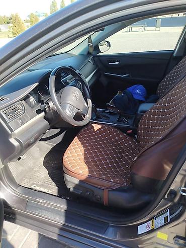 lexus lx 570 2008: Toyota Camry: 2017 г., Бензин, Седан — 5
