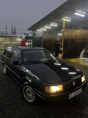 хундай портер 1: Volkswagen Passat: 1991 г., 2 л, Механика, Бензин, Универсал