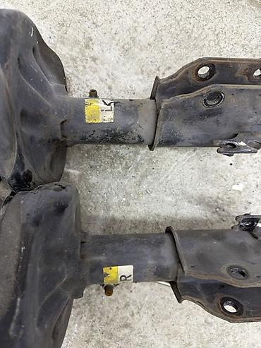 mazda 2000: Передний амортизатор Mazda 2004 г., Б/у, Оригинал, Япония — 4