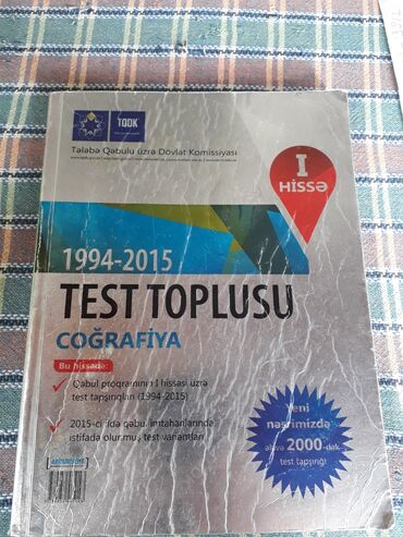 taim test toplusu pdf: Test toplusu cografi̇ya
