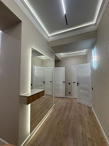 flat osh: 2 комнаты, 62 м², Элитка, 9 этаж, Дизайнерский ремонт — 9