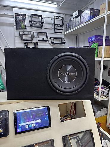 🔥 PIONEER 10″ — МОЩНЫЙ БАС! 🔥 🎵 Pioneer TS-A250S4 💥 1300W MAX 🔊 at lalafo.kg 🔥 PIONEER 10″ — МОЩНЫЙ БАС! 🔥 🎵 Pioneer TS-A250S4 💥 1300W MAX 🔊