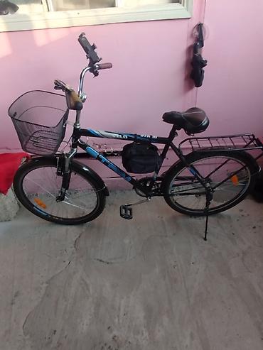 dollar hardan almaq olar: İşlənmiş Şəhər velosipedi Stels, 26", sürətlərin sayı: 1, Pulsuz çatdırılma — 4