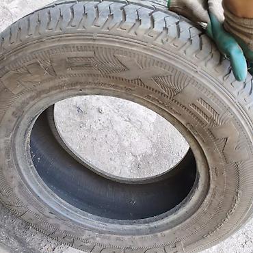 e6 3: Шины 255 / 65 / R 16, Лето, Б/у, Пара, Внедорожные (АТ/МТ), Корея, Nexen — 4