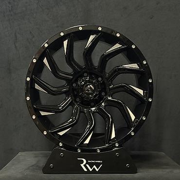 Литые Диски R 20 Комплект, отверстий - 6, Новый
