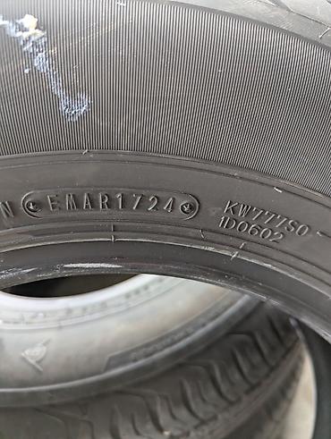 195 80 15: Шины 195 / 80 / R 15, Всесезонная, Новый, Комплект, Внедорожные (АТ/МТ), Dunlop — 2