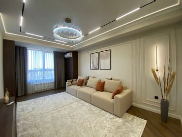квартира за 40 тысяч долларов: 2 комнаты, 80 м², Элитка, 13 этаж, Дизайнерский ремонт