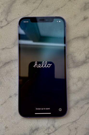telefonlar 32 s: IPhone 12, 128 GB, Face ID