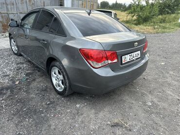 шеврале калос: Chevrolet Cruze: 2009 г., 1.6 л, Автомат, Бензин, Седан