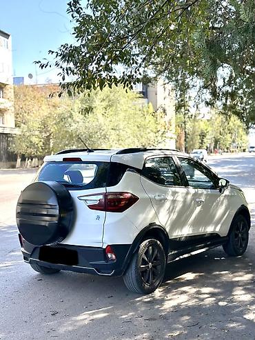 BYD: BYD Yuan: 2019 г., 0.1 л, Вариатор, Электромобиль, Кроссовер — 4