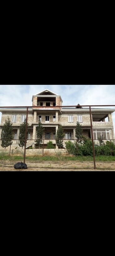 Həyət evləri və villaların satışı: Bilgəh qəs. 15 otaq, 750 kv. m, Kredit var, Orta təmir