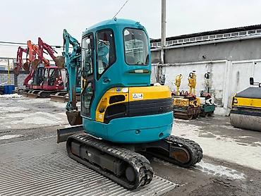 Экскаваторы: Экскаватор, Гусеничный — 5