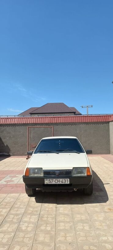 VAZ (LADA): VAZ (LADA) 21099: 1.5 l | 1996 il 30000 km Sedan — 5