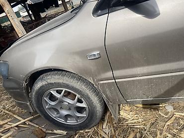 Унаа сатуу: Mitsubishi Lancer: 2001 г., Автомат, Бензин, Седан — 5
