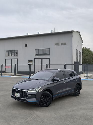 Эвакуаторы: BYD : 2020 г., Автомат, Электромобиль, Хэтчбэк