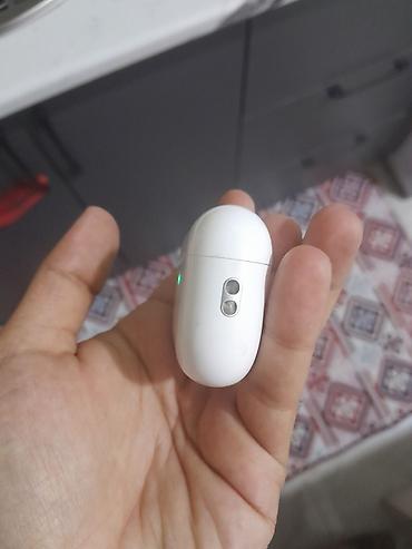 Qulaqcıqlar: İşlənmiş Simsiz (Bluetooth) Qulaqcıqlar, Acefast, rəng - Ağ — 4