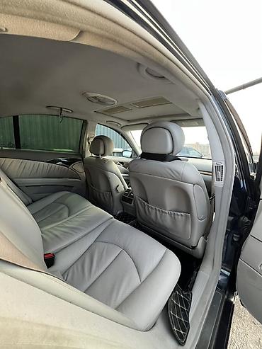 эо 3323: Mercedes-Benz E-Class: 2003 г., 3.2 л, Автомат, Бензин, Седан — 3