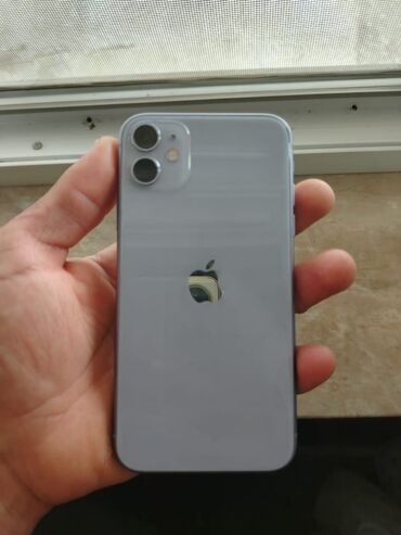 note 11 s: IPhone 11, 64 GB, Graphite, Zəmanət