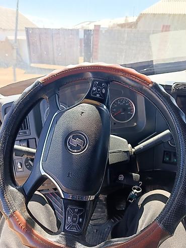 Тягачи: Тягач, Shacman, 2018 г., Самосвал — 20