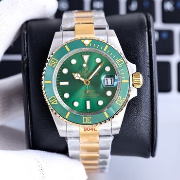 цепочка мужская серебро цена: На заказ Часы Премиальное качество 💎 🔥 💎 Rolex Submariner Диаметр