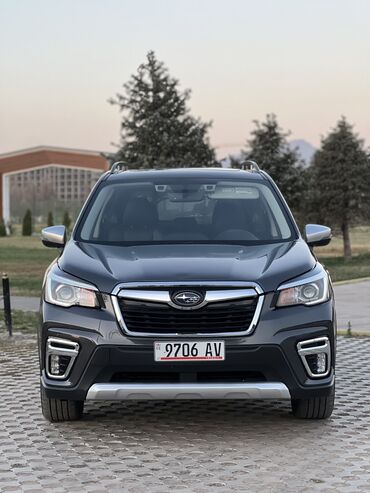 срочно сатам машина: Subaru Forester: 2021 г., 2.5 л, Вариатор, Бензин, Кроссовер