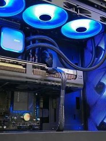 Desktop računari i radne stanice: Ryzen 7 9800X3D RTX 5080 X870 64GB 2TB - SM040PC. ✨ Prodaja i — 3