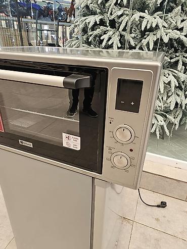 Duxovkalar: Duxovka Elektrik, rəng - Boz, Ayrıca dayanan, Yeni — 8