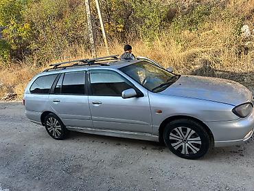 4а фе: Nissan Primera: 2001 г., 1.8 л, Механика, Бензин, Универсал — 2
