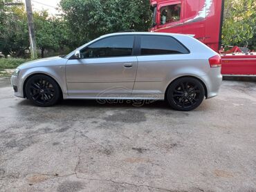Audi S3: 2 l | 2007 year Coupe/Sports