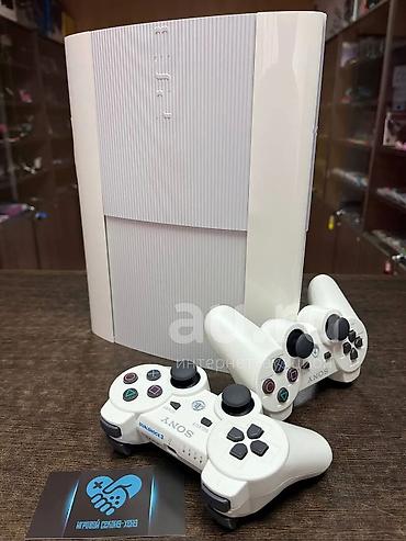 iphone duo: Аренда Sony PlayStation 3 Super Slim. Комплект с двумя оригинальными — 1