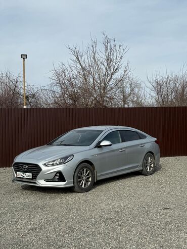 хундай саната 2018: Hyundai Sonata: 2018 г., 2 л, Автомат, Газ, Седан