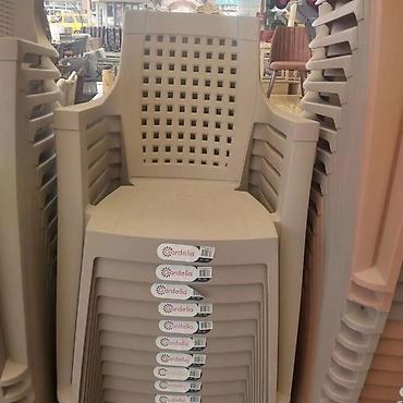 Bağ, çöl oturacaqları: Yeni, Plyaj, piknik stulu, Plastik, Türkiyə — 8