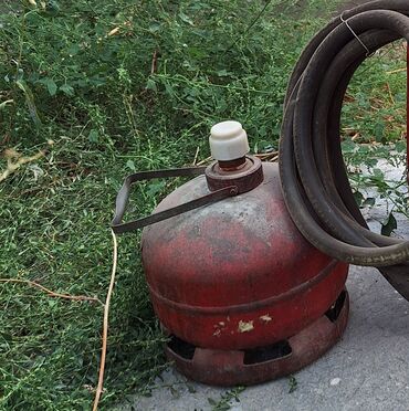 клапан картерных газов: Продаются газовый баллон в г. Токмок