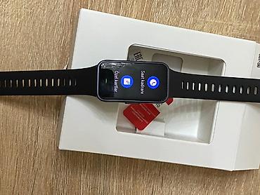 Smart qolbaqlar: Huawei Band 10 – Saat 1 gündür alinib və nöqtə cızıqsızdır heç bir -da lalafo.az — 10 Smart qolbaqlar: Huawei Band 10 – Saat 1 gündür alinib və nöqtə cızıqsızdır heç bir — 10