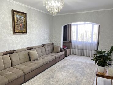 продаю дом село беловодск: 2 комнаты, 67 м², 106 серия улучшенная, 4 этаж, Евроремонт