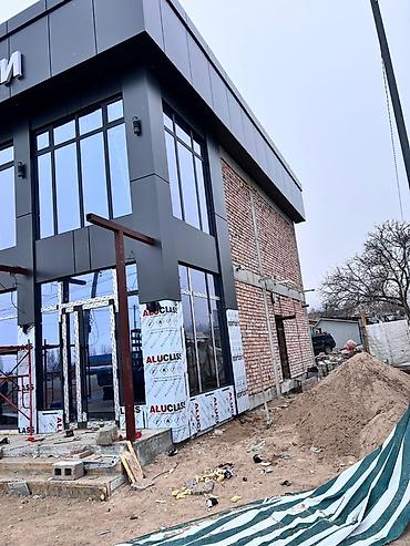 Продажа модульных домов: Современный двухэтажный дом в стиле минимализм с панорамным — 32