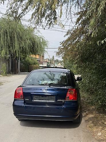 Toyota: Toyota Avensis: 2005 г., 1.8 л, Автомат, Бензин, Седан — 6