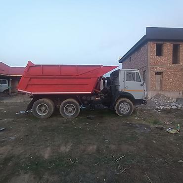 Грузовики: Грузовик, Камаз, Стандарт — 1