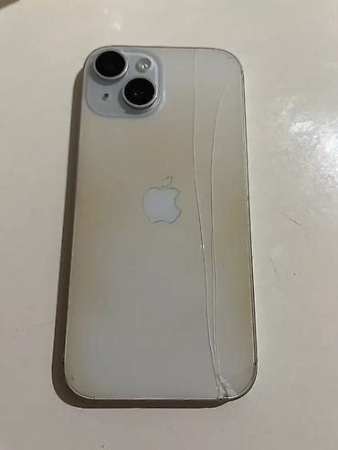 ikinci el iphone 5 s: IPhone 15, 128 GB, Ağ, Face ID — 2