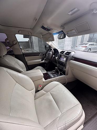 Lexus: Lexus GX: 2017 г., 4.6 л, Автомат, Бензин, Внедорожник — 7