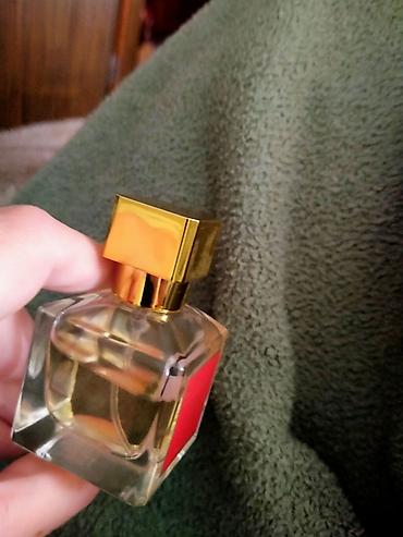 Ətriyyat: Mason Barcrat Rouge 504 – Eau De Parfum, Pour Femme - Növ: Parfum — 2