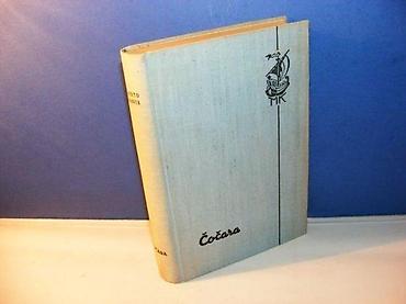 c4 2005: Čočara alberto moravia otokar keršovani rijeka 1958 tvrd povez, strana — 1