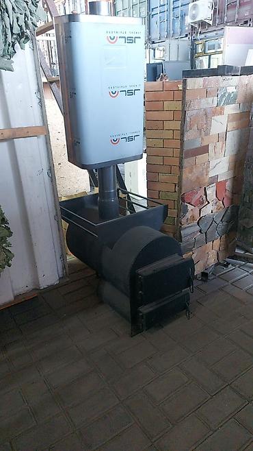 Буржуйки: Тип: металлическая печь на твердом топливе (дрова). - Конструкция — 10