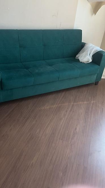 Divanlar: Divan-kravat, İşlənmiş, Açılan, Bazalı, Parça — 1