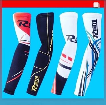 Спецодежда: Солнцезащитные рукава — распродажа последних! 600 сом. Велорукава / — 5