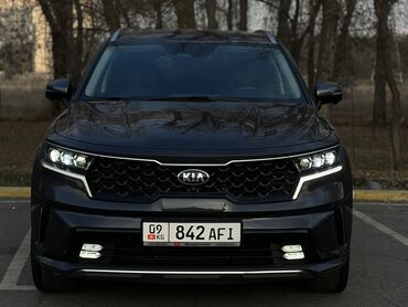 Kia: Kia Sorento: 2020 г., 2.2 л, Автомат, Дизель, Кроссовер